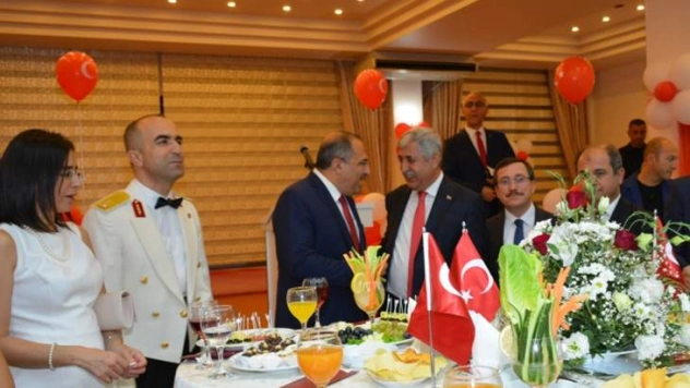 Büyük Zafer'in 96. yıl dönümü kutlanıyor