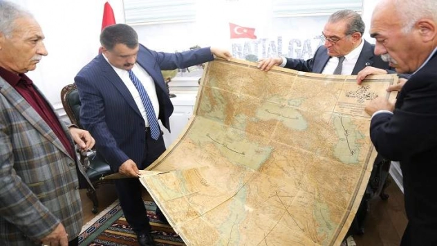 Kent Müzesi'ne Değerli Materyallerin Bağışları Devam Ediyor