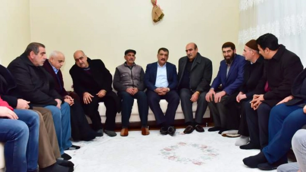 Başkan Gürkan, Kireçocağı Sakinleri İle Bir Araya Geldi