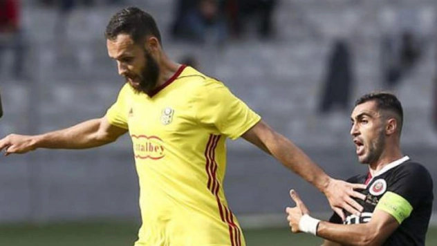 Yeni Malatyaspor, Nacer Barazite ile yollarını ayırdı