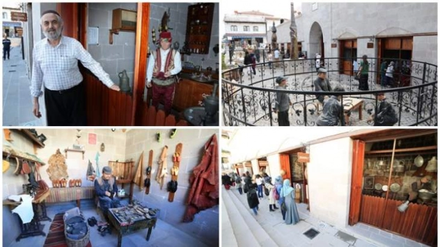 Zanaatlar Müzesi, Geçmişi Geleceğe Taşıyor