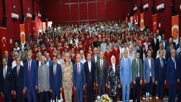 Vali Kaban, Ahilik Kültür Haftası Programına Katıldı