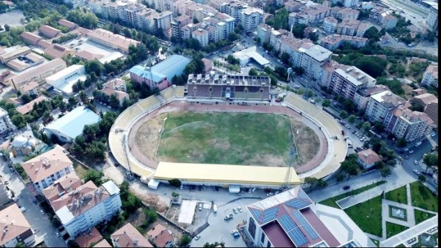 Millet Bahçesi İçin İlk Adım Atıldı