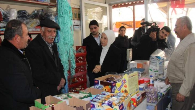 Çalık, ''31 Mart yerel seçimleri sadece bir yerel seçim değil, bir beka meselesidir''