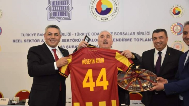 Reel-Finans Sektörü Buluşmalarının En Kalabalığı Malatya'da Oldu