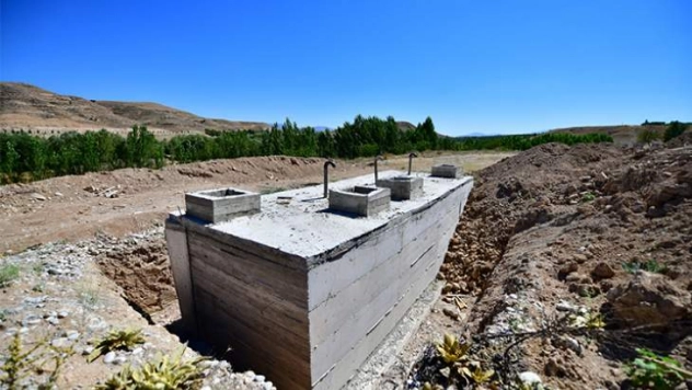 Maski 3 Mahallede Çalışmalarını Tamamladı