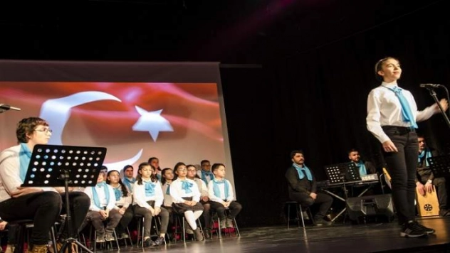 Türkçem Benim Ses Bayrağım