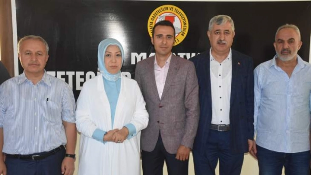 Çalık, ''Ekonomik darbe ancak kayadan toz alır''