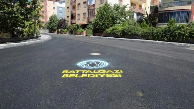 Başkan Gürkan, 'Battalgazi Belediyesi Bir Türkiye Rekoruna Daha İmza Atmıştır'