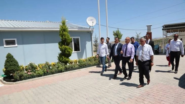 Battalgazi Belediyesi Tarafından 1000 Kw'lık Güneş Enerji Santrali Kurulacak