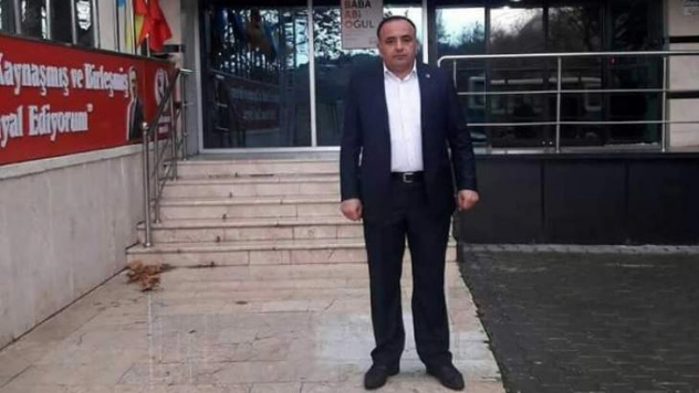 Başkan Altunkaya'dan Yeni Yıl Mesajı