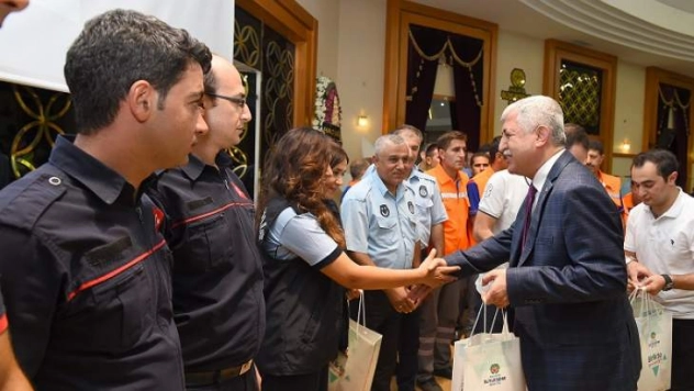 Rabbim En Güzel Bayramlarda Buluşmayı Nasip Etsin