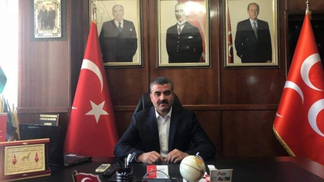 Başkan Avşar'ın 10 Kasım Mesajı