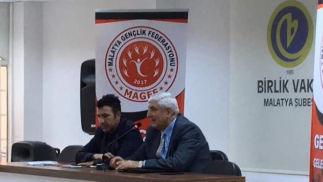 MAGEF Birlik ve Beraberlik Buluşması İkincisi Düzenledi