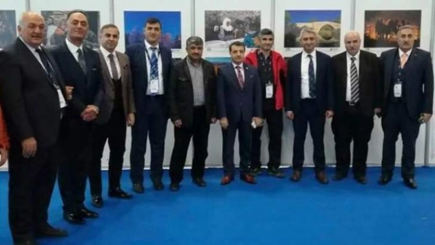 Pütürge Belediyesi İzmir Fuarında