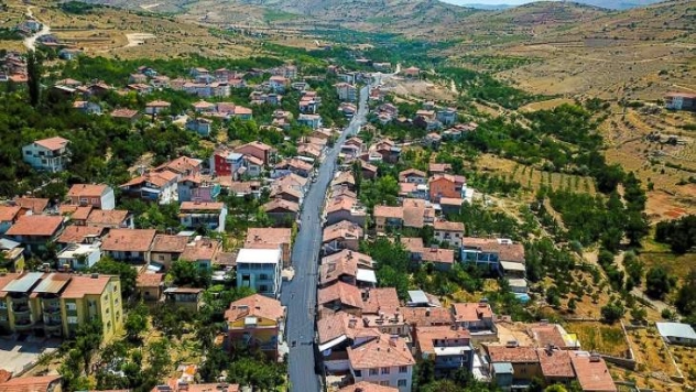 Konakta Altyapı ve Üstyapı Yenilendi