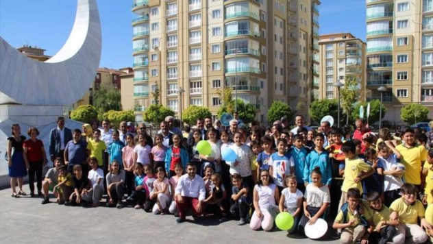 Malatya'da Dünya Yürüyüş Günü kutlandı