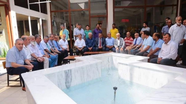 Esnaf İşhanı'nda Yapılan Düzenleme Çalışmaları Tamamlandı