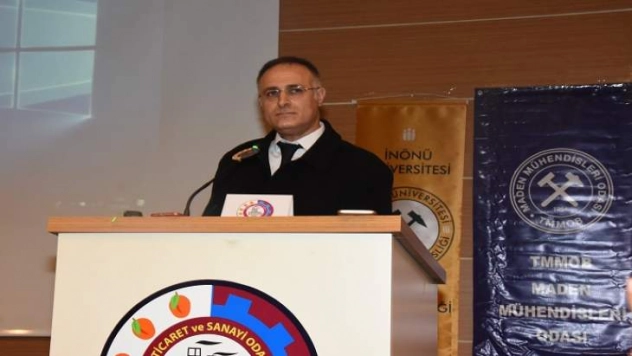 Sanayi-Maden- Akademi Buluşması Büyük İlgi Gördü