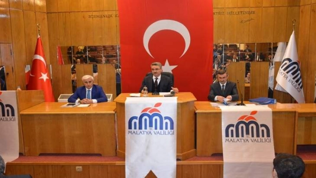 2019 Yılı 1. Dönem İl Koordinasyon Kurulu Toplantısı Düzenlendi