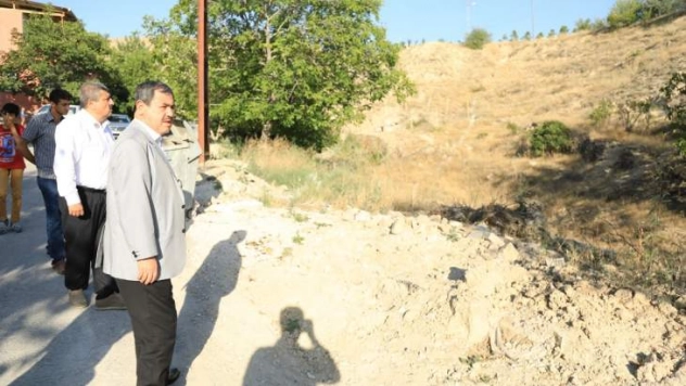 Başkan Eser, öğrencilerinin isteğine kayıtsız kalmadı