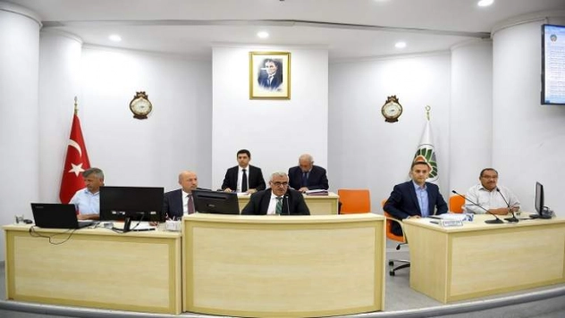 Meclis Eylül Ayı Toplantısı Sona Erdi