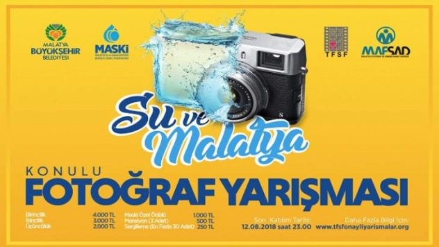 Fotoğraf Yarışması Başvurusu İçin Son 4 Gün