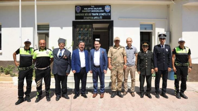 Darende'de Kurban Bayramı