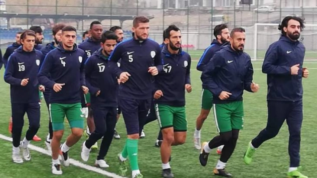 Yeşilyurt Belediyespor, Antalya'da Kampa Girecek