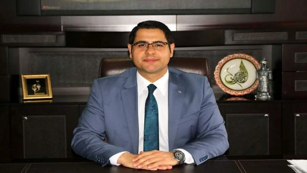 Hekimhan Kaymakamı Ahmet Özdemir göreve başladı