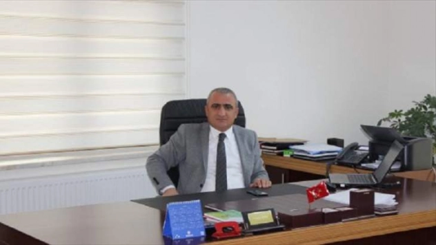 Hakkari Milli Eğitim Müdürü Gür göreve başladı