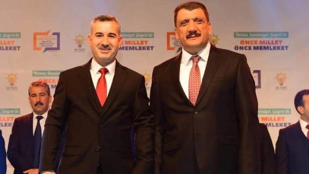 Başkan Çınar'Hedefimiz Yeşilyurt'u 2023 Vizyonuna Hazır Hale Getirmektir'