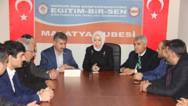 Çalık, ''Eğitime ayırdığımız bütçe, Milli Savunma Bakanlığının bütçesinin önüne geçti''