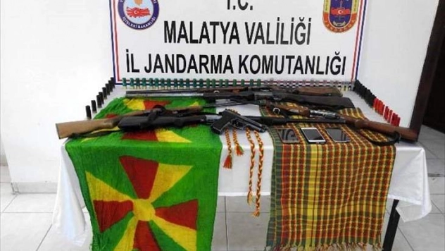 Sosyal medyadan terör propagandası: 6 gözaltı