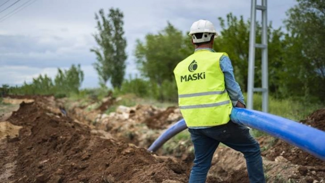 Hekimhan'a55 Ayda 368. 4 Kilometrelik Altyapıyatırımı