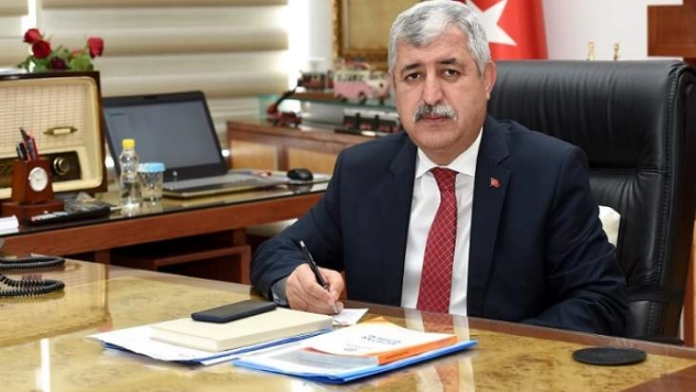 Başkan Polat 10 Ocak  Çalışan Gazeteciler Günü'nü Kutladı