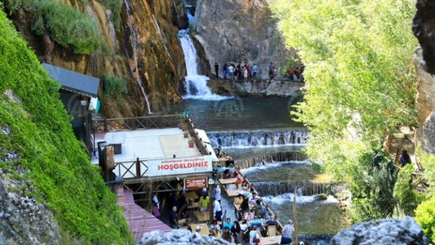 Bozkırın Yeşil Cenneti