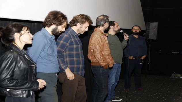 Bir İstanbul Distopyası