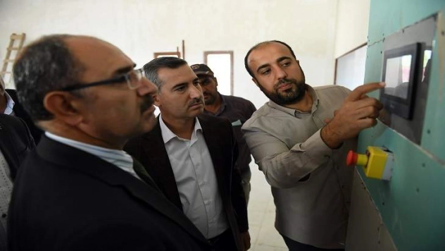 Başkan Çınar, Hemşehrilerimiz Hizmetlerin En İyisi ve En Güzeline Layıktır