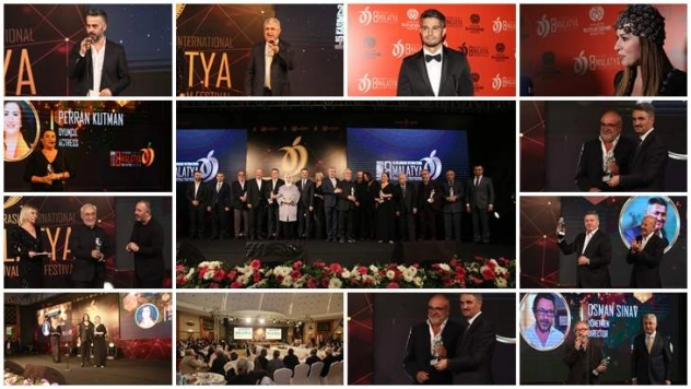 8. Malatya Uluslararası Film Festivali'ne Görkemli Açılış