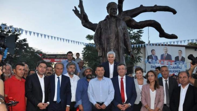 Ağbaba 'Umudu, Direnci, Mücadeleyi Hakim Kılacağız'