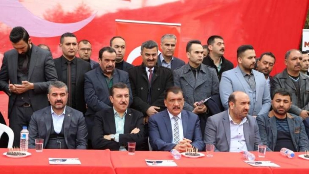 Avşar Cumhur İttifakı Adayları Etrafında Kenetleneceğiz