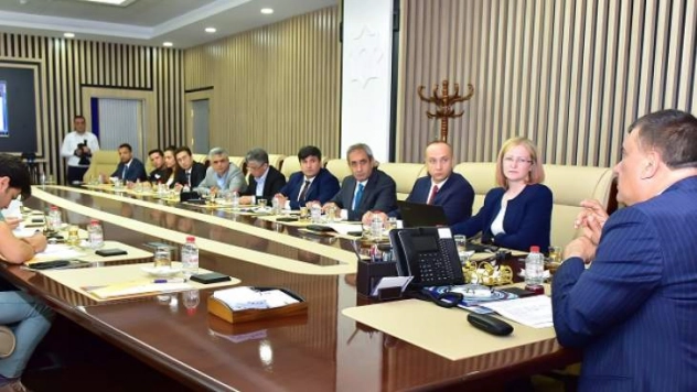 Başkan Gürkan, 'Arslantepe Dünya Kültürel Mirası Açısında Önemli Bir Merkez'