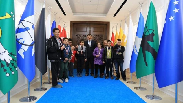 Başkan Gürkan'ın 3 Aralık Engelliler Günü Mesajı