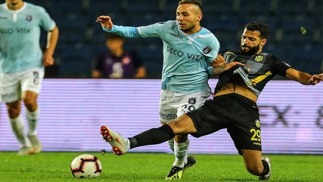 Kaplan Deplasman da 1 Puanla Dönüyor