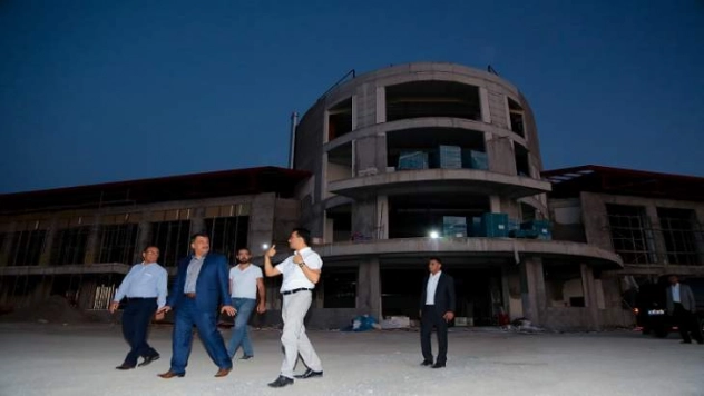 Malatya, Sosyal Yaşam Merkezi'ne Kavuşuyor