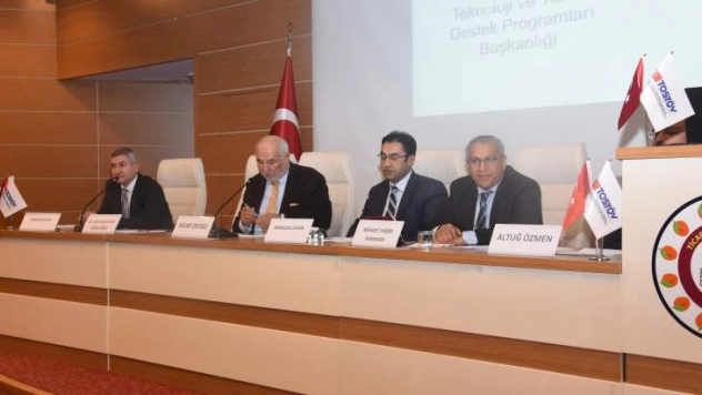 Malatya'nın Kobi Ve Kobi Destekçileri Biraraya Geldi