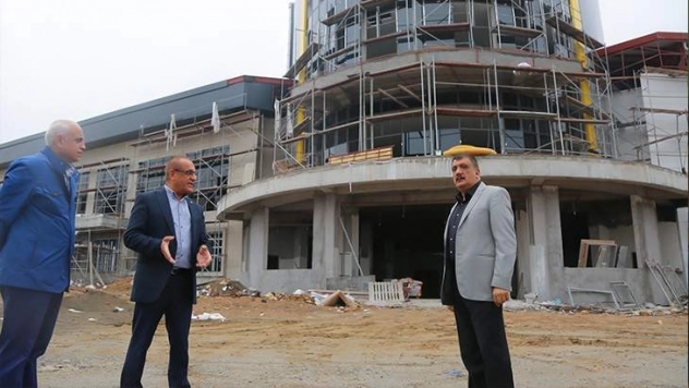 Battalgazi İlçesi Sosyal Yaşam Merkezi'ne Kavuşuyor