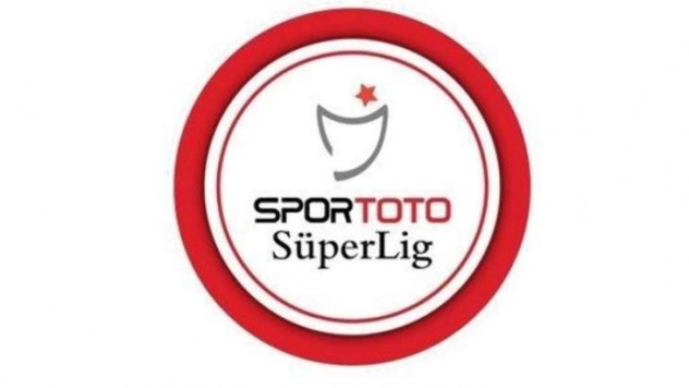 TFF, ligde ilk yarının sonuna kadar olan maç programını açıkladı