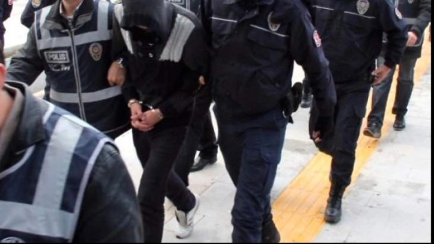 Gözaltına alınan 10 zanlıdan 8'si tutuklandı